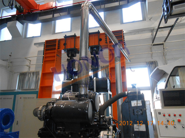 發動機試驗臺架