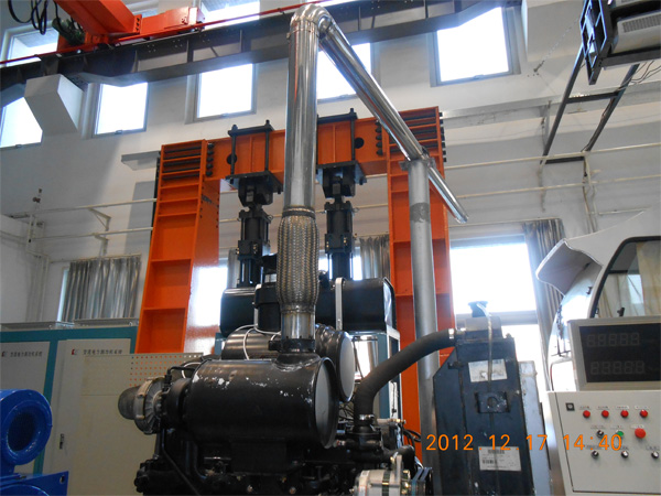 發動機試驗臺測量油耗不穩定的原因及解決辦法