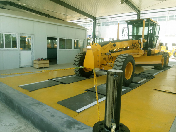 六大汽車底盤測功機原理，動態檢測汽車運行狀態