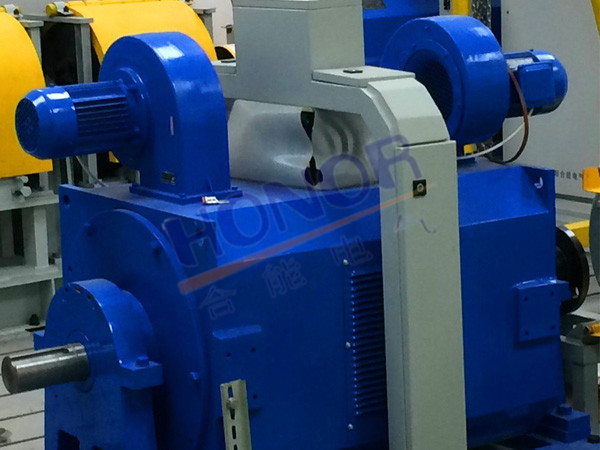 電力測功機與電渦流測功機的區別以及特點