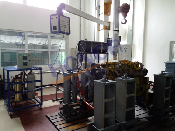 發動機試驗臺的作用有哪些？